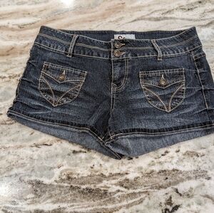 SO denim women's/juniors Shorts